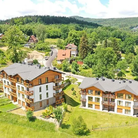Trevilles Lesny Widok * Szklarska Poręba