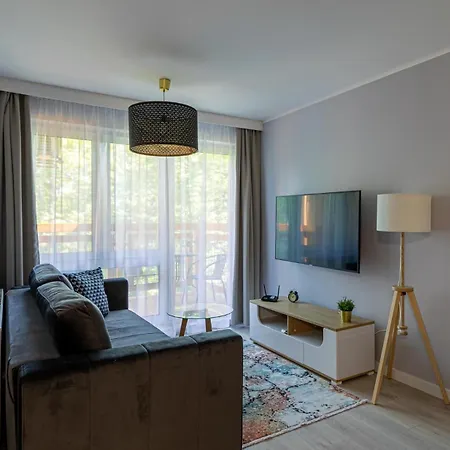 Trevilles Lesny Widok Apartamento