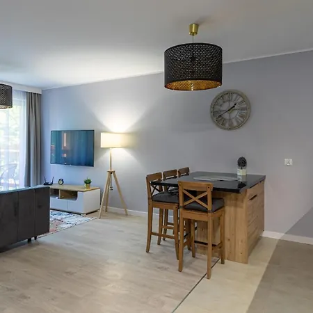 Apartamento Trevilles Lesny Widok *