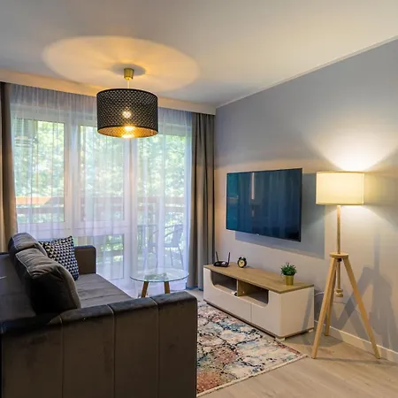 Trevilles Lesny Widok Apartamento *